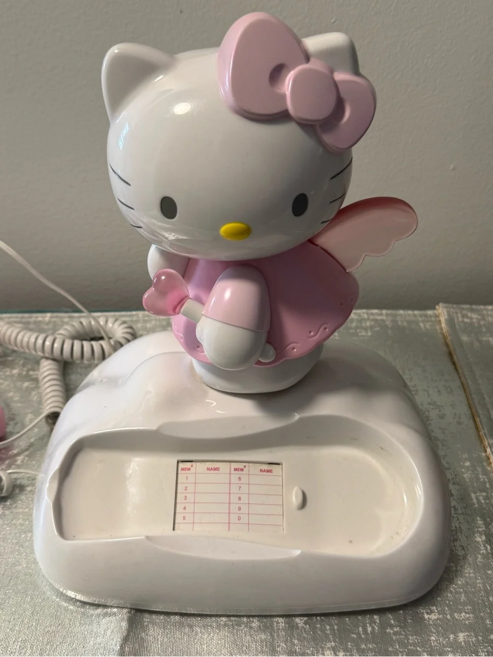 Hello Kitty hello kitty